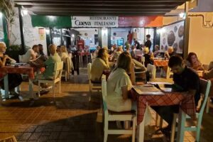 Restaurante La Cueva del Pulpo italiano