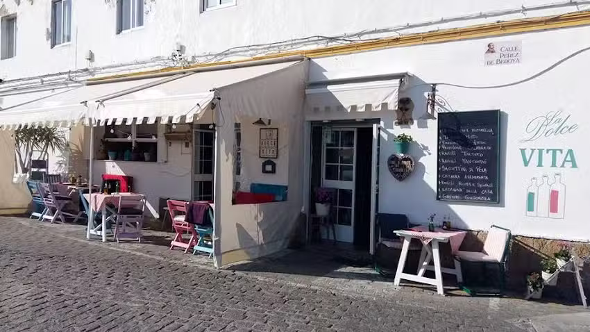 Restaurante La Dolce Vita
