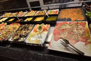 Restaurante la dolce vita