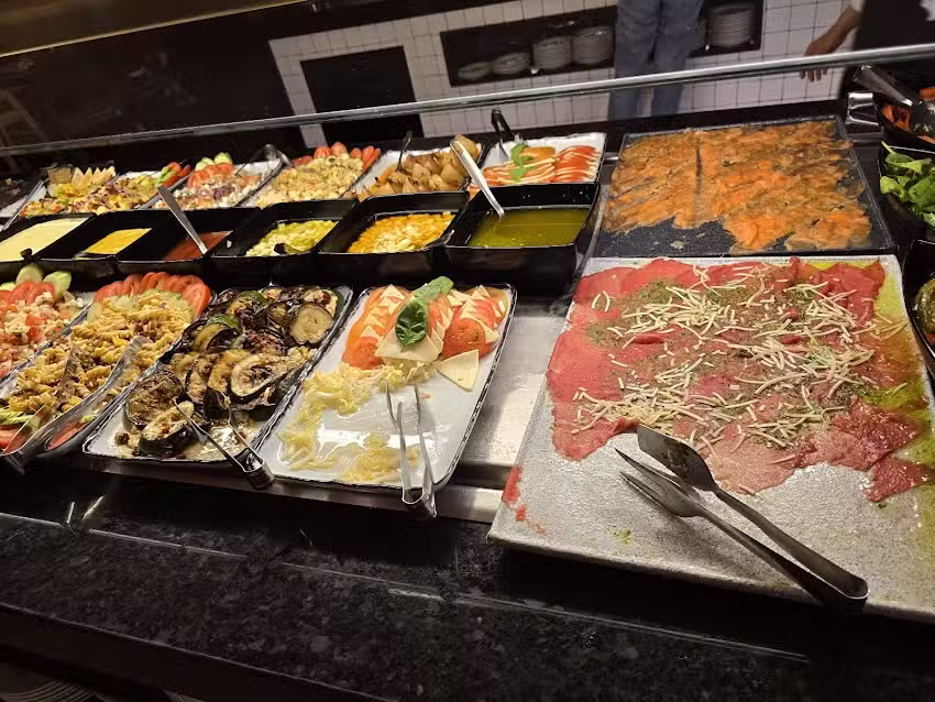 Restaurante la dolce vita