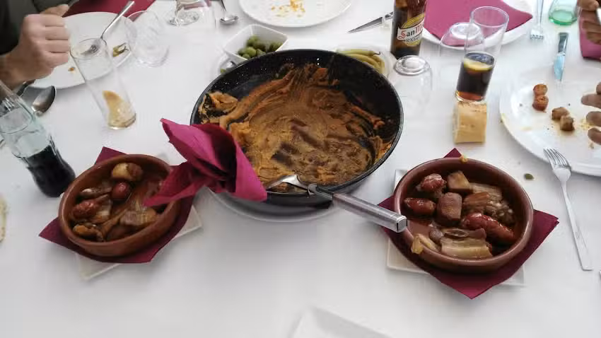 Restaurante La Estación de Autobuses