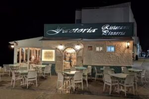 Restaurante La Factoría