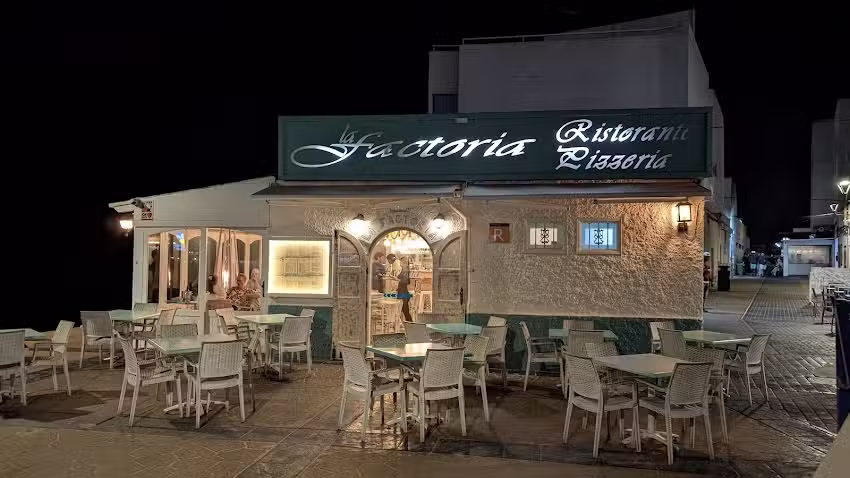 Restaurante La Factoría