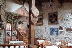Restaurante la Fanega de Roque