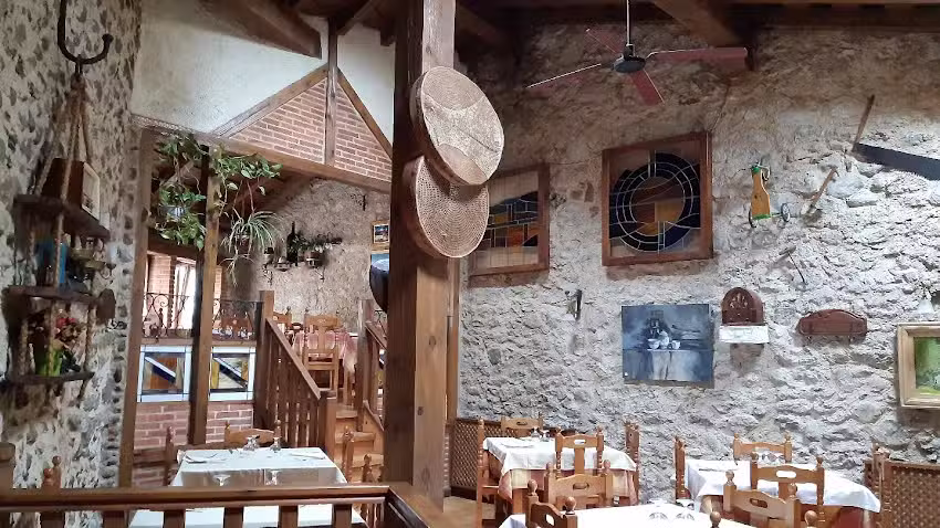 Restaurante la Fanega de Roque