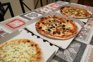 Restaurante La Farina