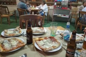 Restaurante La Fiamma