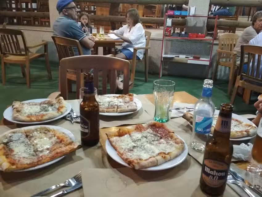 Restaurante La Fiamma