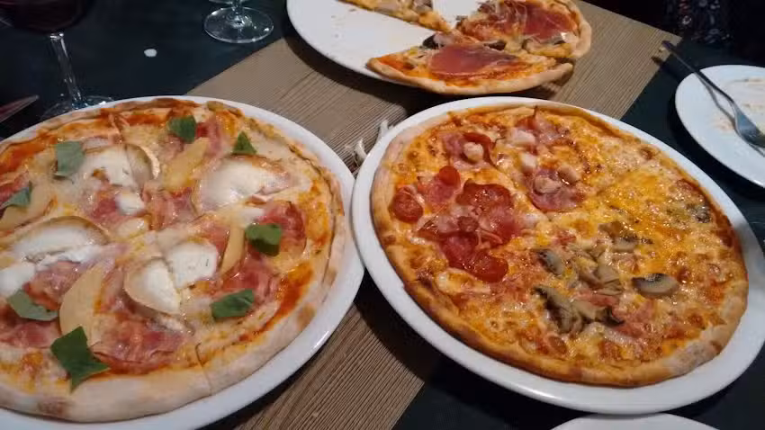 Restaurante La Focaccia