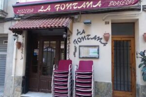 Restaurante la Fontana