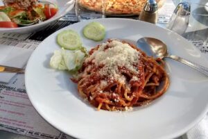 Restaurante La Gazzetta