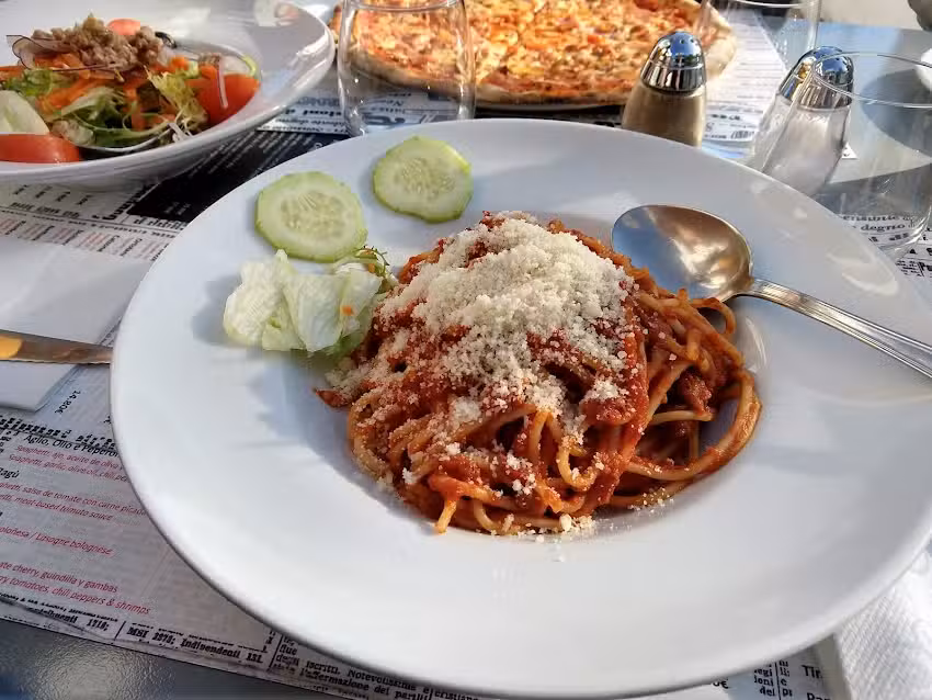 Restaurante La Gazzetta