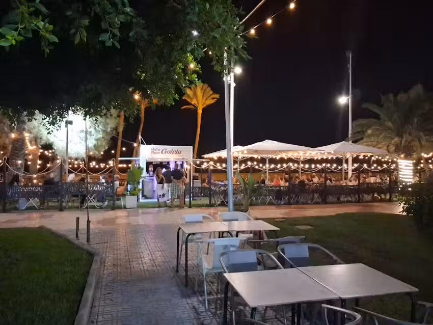 Restaurante La Goleta