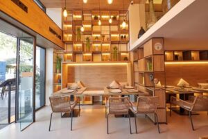 Restaurante La Greppia | Paseo Mallorca