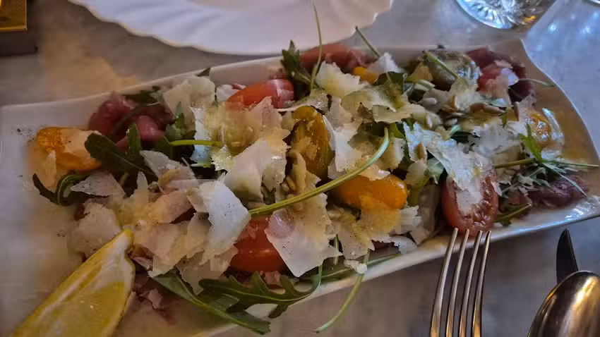 Restaurante La Guagua Blanca