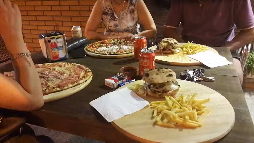 Restaurante la Latina