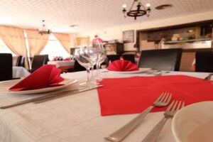 RESTAURANTE La mamma Rossa.