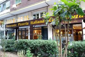 Restaurante La nonna