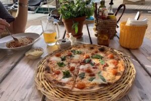 Restaurante La Oca Port Adriano