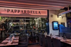 Restaurante La Pappardella