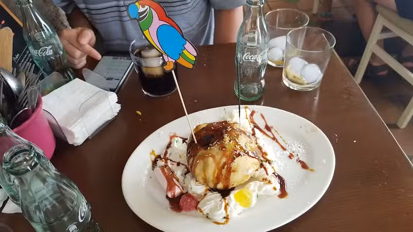 restaurante la piazzetta