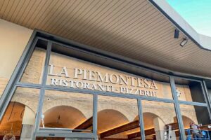 Restaurante La Piemontesa | CC Lagoh Sevilla