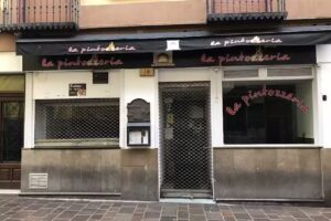 Restaurante La Pintozzeria