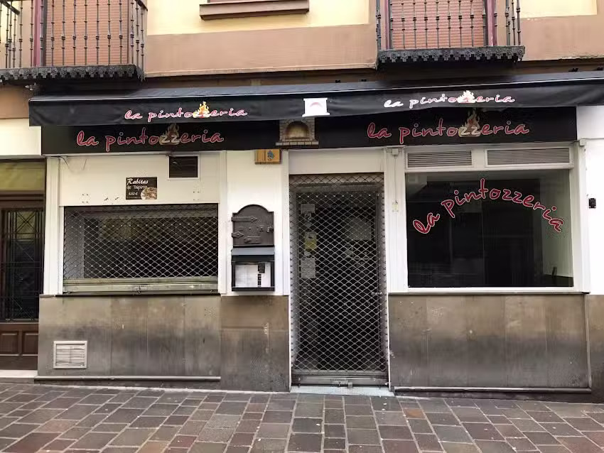 Restaurante La Pintozzeria