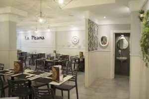 Restaurante La Pizana