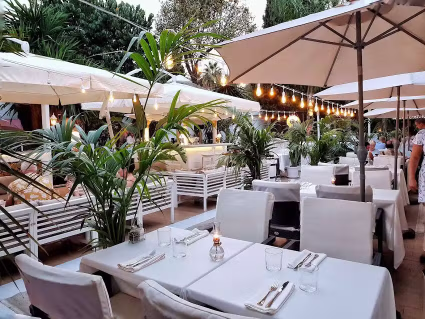 Restaurante La Scala Marbella