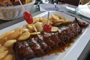 Restaurante La Sirena