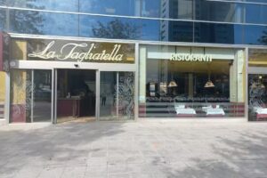 Restaurante La Tagliatella