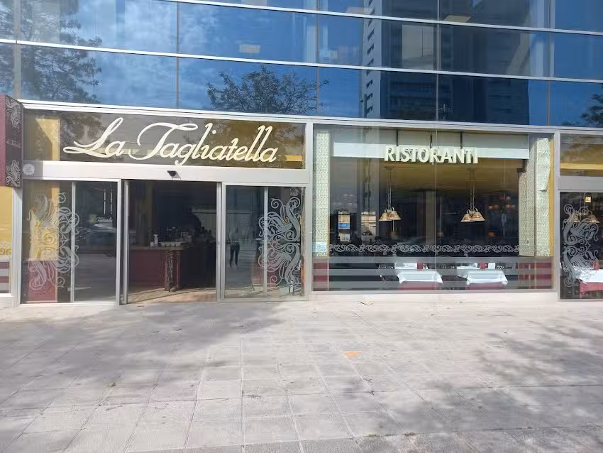 Restaurante La Tagliatella