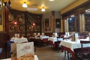 Restaurante La Tagliatella