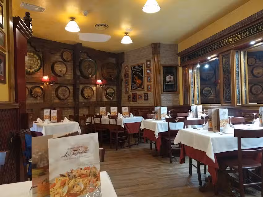 Restaurante La Tagliatella
