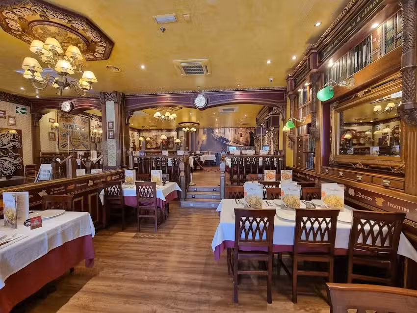 Restaurante La Tagliatella