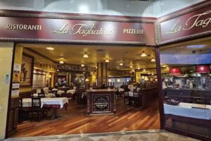 Restaurante La Tagliatella