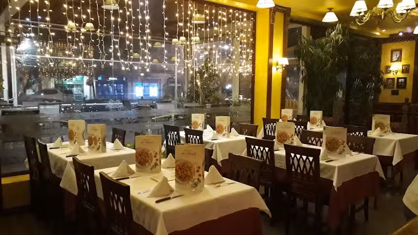 Restaurante La Tagliatella