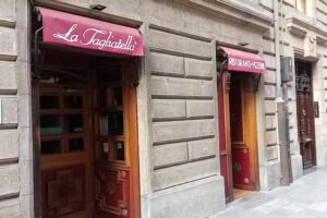 Restaurante La Tagliatella | Abando, Bilbao