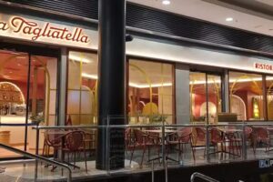 Restaurante La Tagliatella | Arena Multiespacio, Valencia
