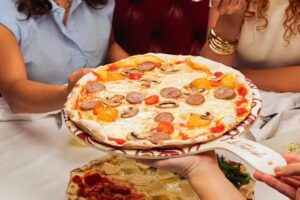 Restaurante La Tagliatella | Avda. Francesc Macià, Sabadell