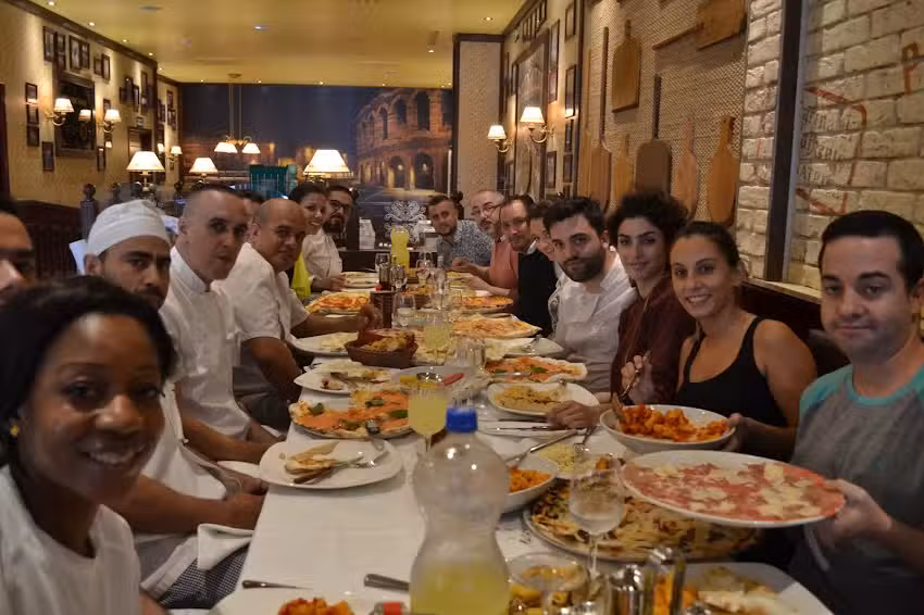 Restaurante La Tagliatella | Bonaire, Valencia