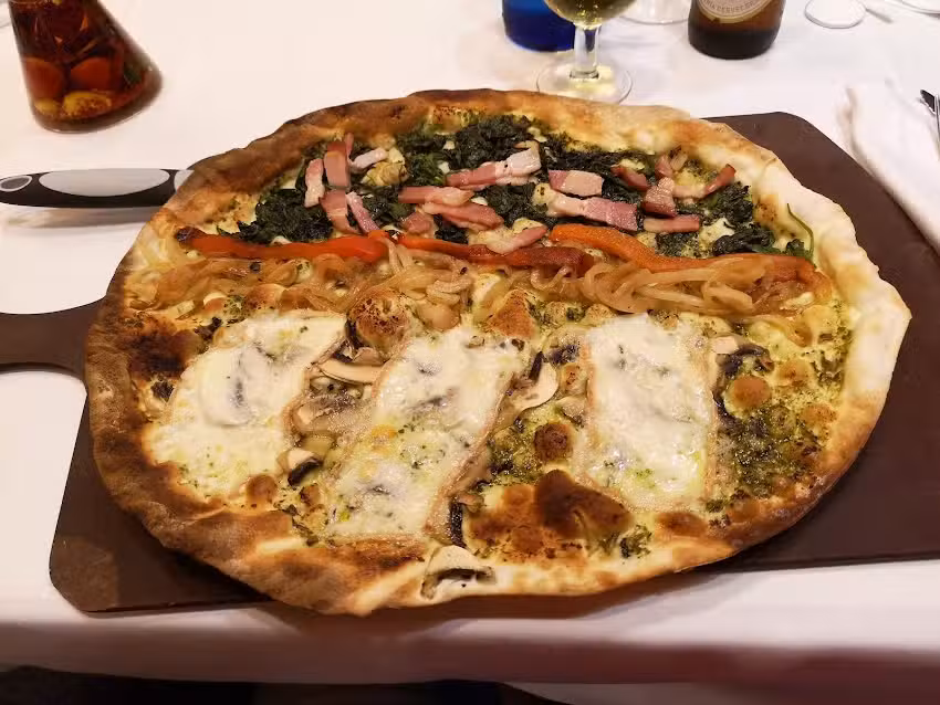 Restaurante La Tagliatella | C/ Campoamor, Oviedo