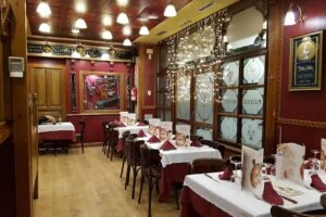 Restaurante La Tagliatella | C/ Don Jaime, Zaragoza