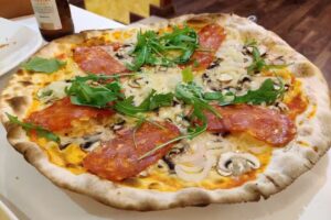 Restaurante La Tagliatella | C/ Roger de Lauria, Valencia