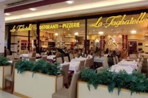 Restaurante La Tagliatella | CC. Artea, Leioa