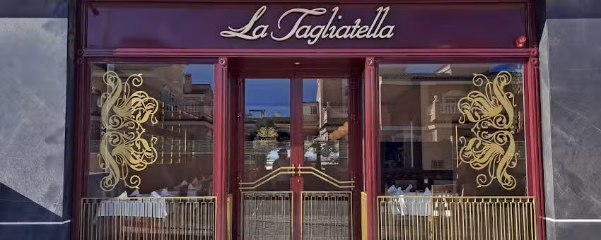 Restaurante La Tagliatella | CC. Gran Alacant, Santa Pola