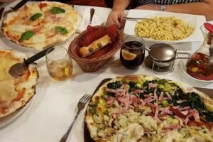 Restaurante La Tagliatella | CC. Kinépolis, Pozuelo de Alarcón