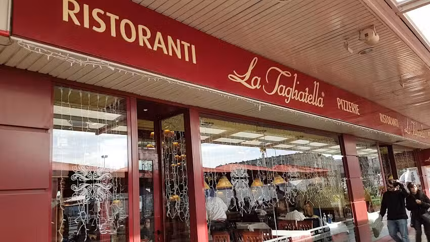 Restaurante La Tagliatella | CC. Nou Centre, València