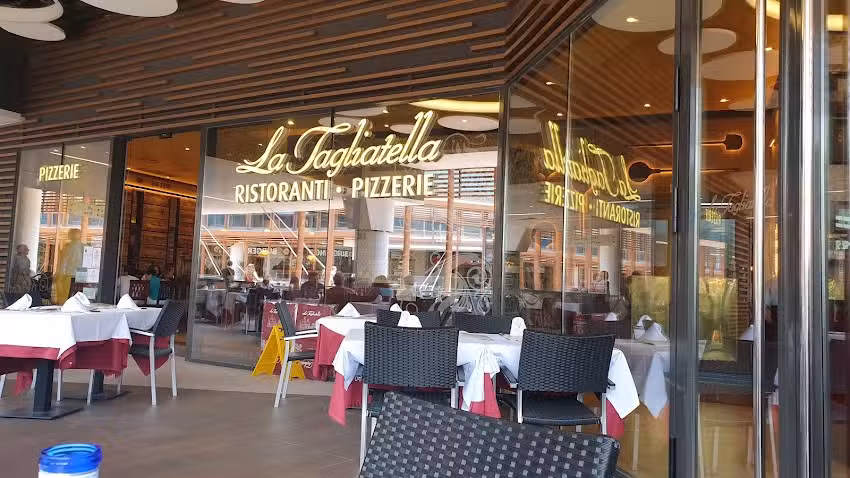 Restaurante La Tagliatella | CC. Torre, Sevilla